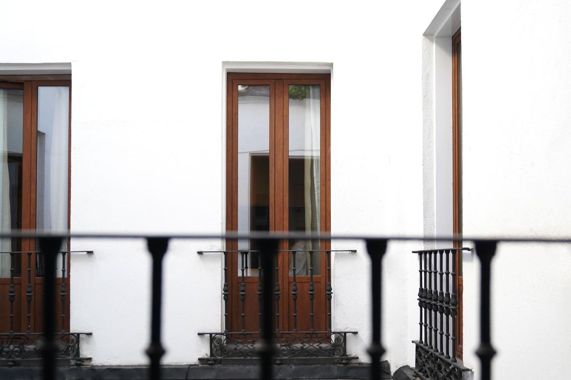 Numa Madrid Luna Exterior foto